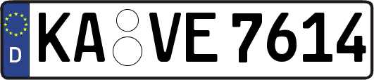 KA-VE7614