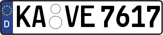 KA-VE7617