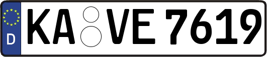 KA-VE7619