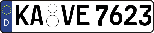 KA-VE7623