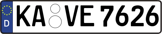 KA-VE7626