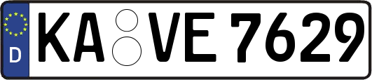 KA-VE7629