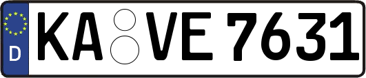 KA-VE7631