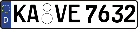 KA-VE7632