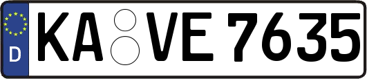 KA-VE7635