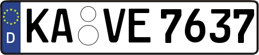 KA-VE7637