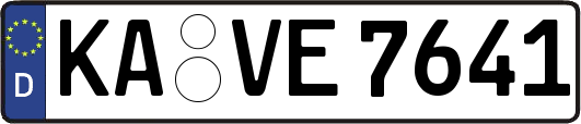 KA-VE7641