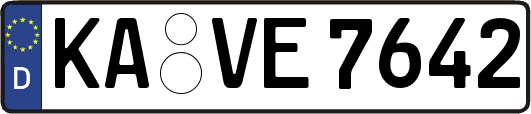 KA-VE7642