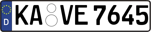 KA-VE7645