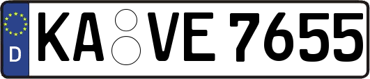 KA-VE7655