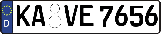 KA-VE7656