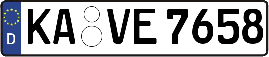 KA-VE7658
