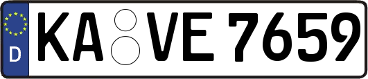 KA-VE7659
