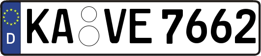 KA-VE7662
