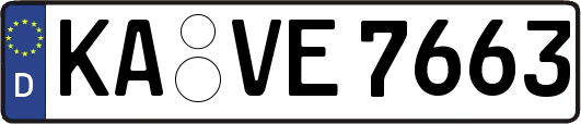 KA-VE7663