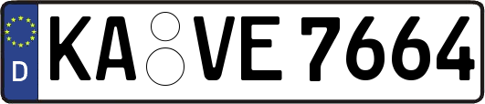 KA-VE7664