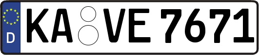 KA-VE7671