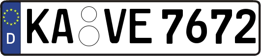 KA-VE7672