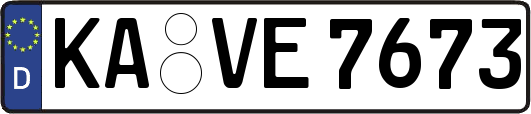 KA-VE7673