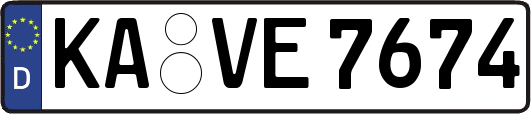 KA-VE7674