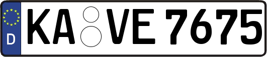 KA-VE7675