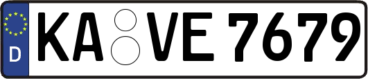 KA-VE7679