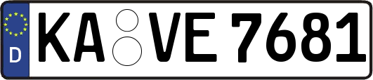 KA-VE7681