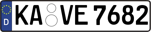 KA-VE7682