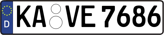 KA-VE7686