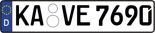 KA-VE7690