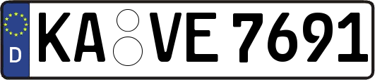 KA-VE7691
