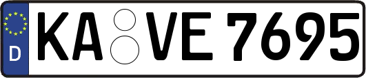 KA-VE7695