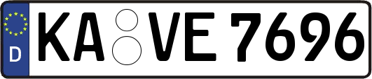 KA-VE7696