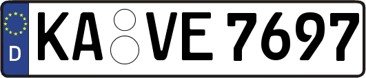 KA-VE7697