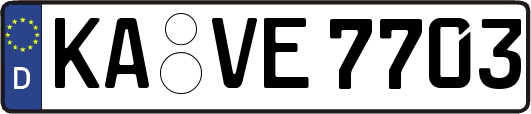 KA-VE7703
