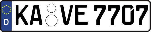 KA-VE7707