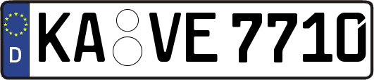 KA-VE7710