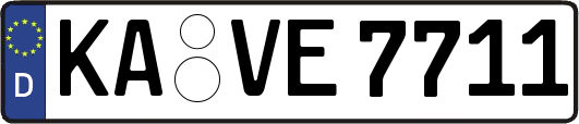 KA-VE7711