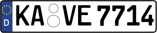 KA-VE7714