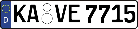 KA-VE7715