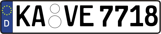 KA-VE7718