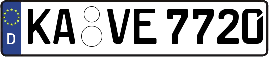 KA-VE7720