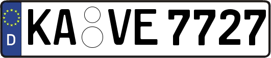 KA-VE7727
