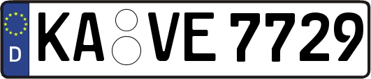 KA-VE7729