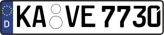 KA-VE7730