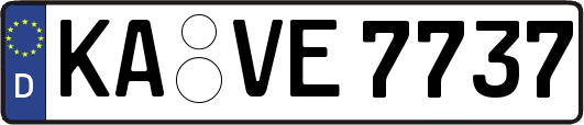 KA-VE7737