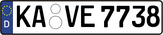 KA-VE7738