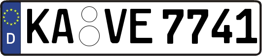 KA-VE7741