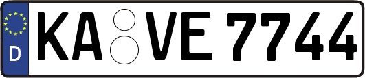 KA-VE7744