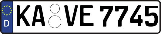 KA-VE7745
